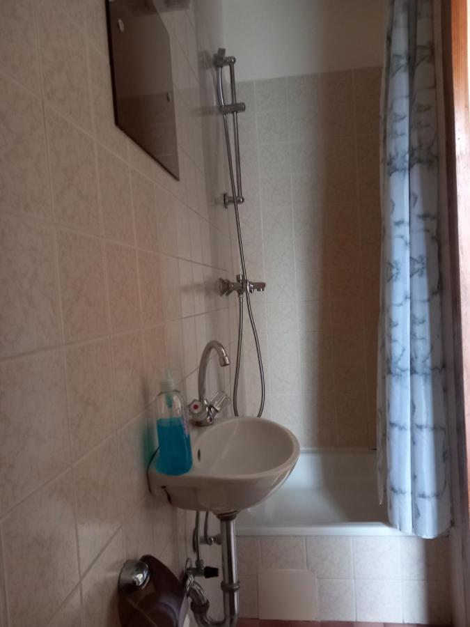 Apartmany Sedmikraska Tehovec Exterior foto