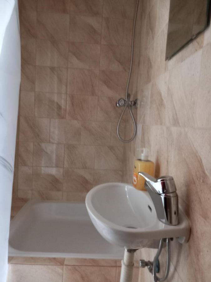Apartmany Sedmikraska Tehovec Exterior foto
