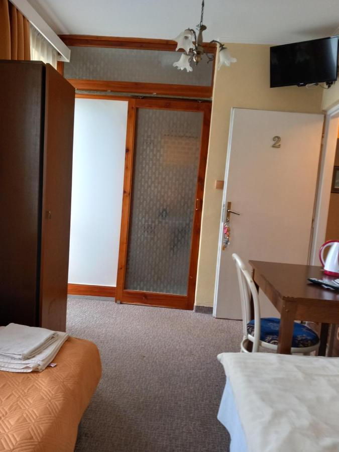 Apartmany Sedmikraska Tehovec Exterior foto