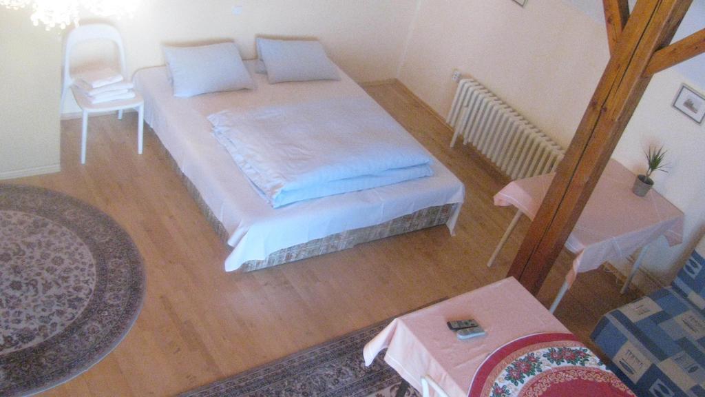 Apartmany Sedmikraska Tehovec Zimmer foto