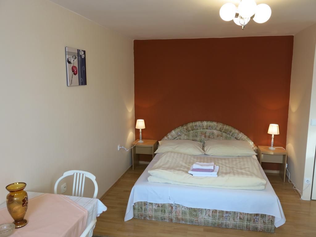 Apartmany Sedmikraska Tehovec Exterior foto