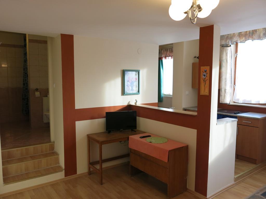 Apartmany Sedmikraska Tehovec Exterior foto
