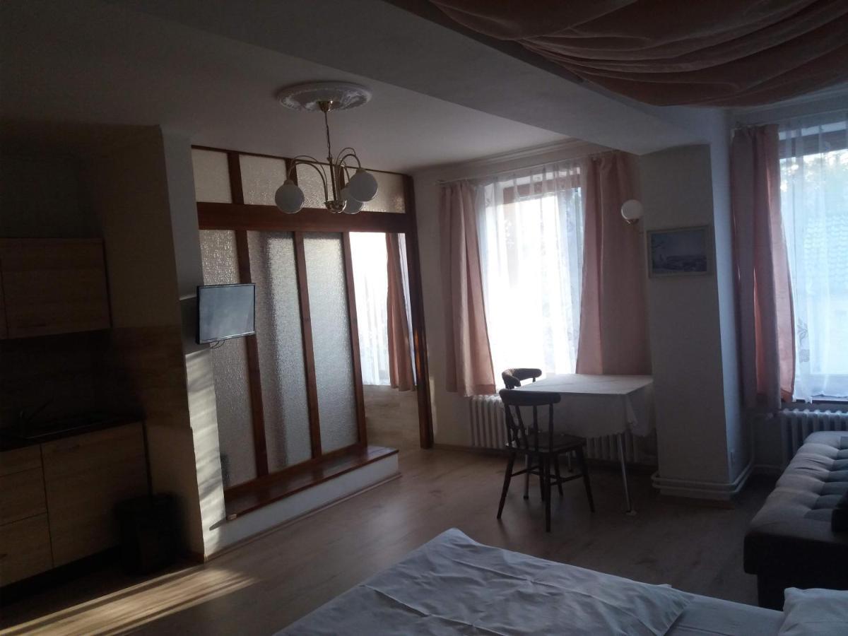 Apartmany Sedmikraska Tehovec Exterior foto